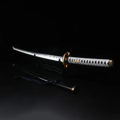 Virgil Katana Light Up Toy Sword Nelo Angelo Cosplay Weapons Props 104cm/41in with Belt and Sword