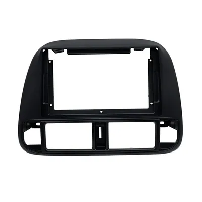 2 Din Car Fascia Radio Frame for Honda Civic (EJ/EK/EM) 1995-2001 9 inch Dash Kit Install Adapter