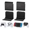 PlayVital 4 Set Universal FOLD Controller Wall Stand for ps5/4, Xbox Series X/S, Switch Pro, Gaming