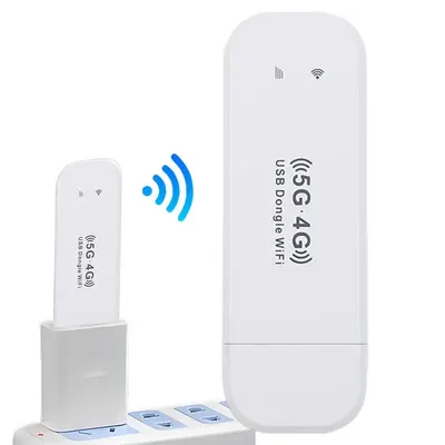 Internet Router Wireless High Speed Wireless Router High-Speed Portable Travel WiFi Routers Car