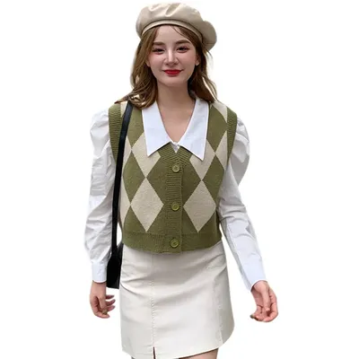 Womens+Sweater+Vests