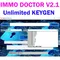 2024 IMMO DOCTOR V2.1 With Unlimited KEYGEN MULTI BRAND Immo Off Software ECU Chip Tuning for sim2k