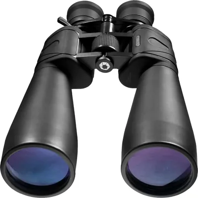 10592 Gladiator 20-100x70 Zoom Binoculars with Tripod Adaptor for Astronomy & Long Range Viewing ,