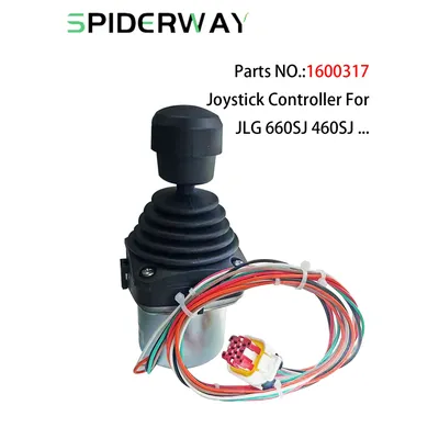 Joystick Controller 1600317 1001129555 For JLG 460SJ 660SJ 400S 600A 450AJ 800AJ