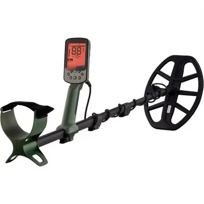 Waterproof Treasure Metal Detector for Adults (3 Detect Modes)