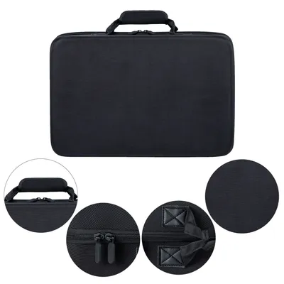 2021 NEW viugreum Travel Carrying Case Waterproof Storage Bag Organizer For Sony PlayStation5 PS5