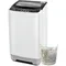 Portable Washing Machine 17.8Lbs Fully Automatic Washer Machine with 10 Programs and 8 Water Levels