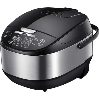 NEW Rice Cooker, Japanese Large Rice Cooker with Fuzzy Logic Technology, 11 Presets, 10 Cup