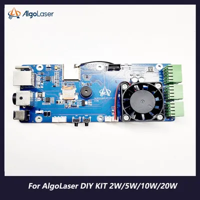 AlgoLaser Laser 32bit Controller Motherboard Main Board Accessories Parts System Used For AlgoLaser