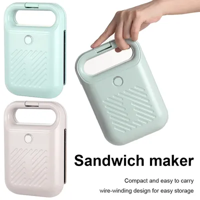 Sandwich+Makers