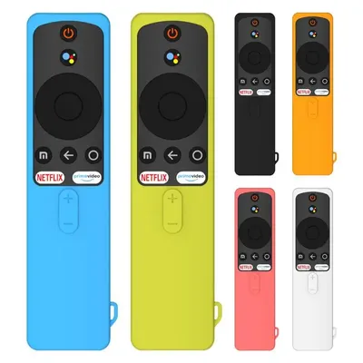 Silicone Case For Mi Box S Silicone Case Protective Cover For Mibox S Tv Wifi Remote Control Case