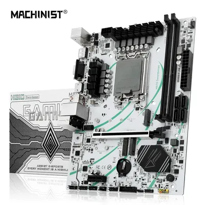 Motherboards