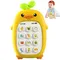 Baby Learning Phone Toy Baby Phone Toys With Light And Sound Baby Cell Phone Toy Educational Cell