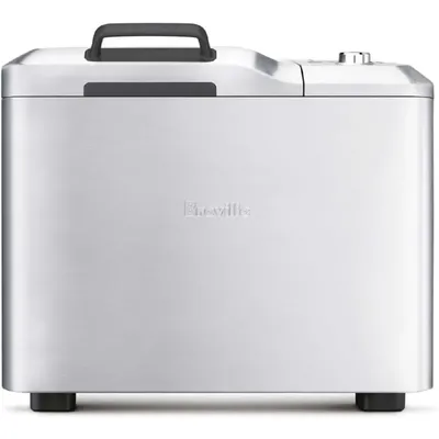 Breville Custom Loaf Bread Maker BBM800XL, Brushed Stainless Steel