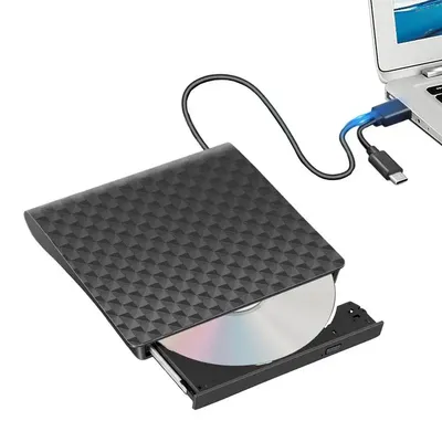 External Hard Drive Type C USB External Drive Portable Shockproof Multifunctional High Speed Data