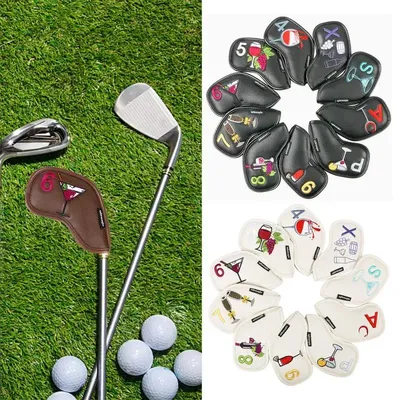 Golf+Club+Headcovers