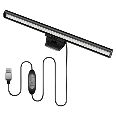 Usb Screenbar Light Desk Lamp Computer Laptop Screen Bar Hanging Light Table Lamp For LCD Monitor