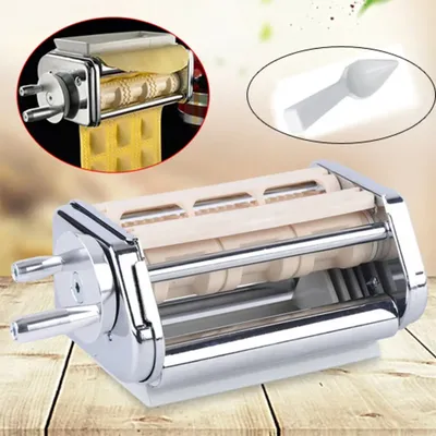 Kitchen Tools Noodle Ravioli Maker Accessories Are Suitable for Kitchenaid Vertical Mixer Pasta