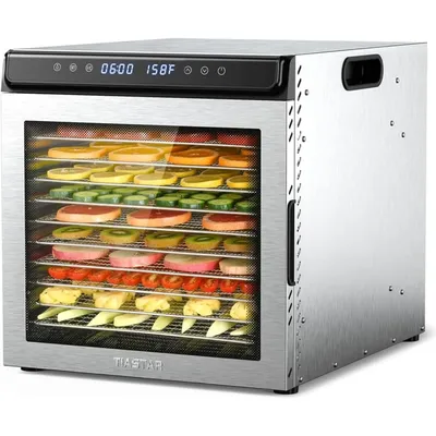 Food+Dehydrators