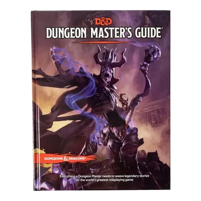 D&D Dungeon Master’s Guide