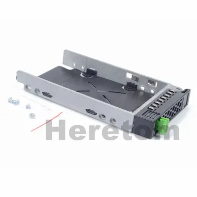 New 2.5" Hot Swap Fujitsu HDD Tray Caddy A3C40101974 For Primergy RX600 RX300 RX900 TX RX 200 300 S5