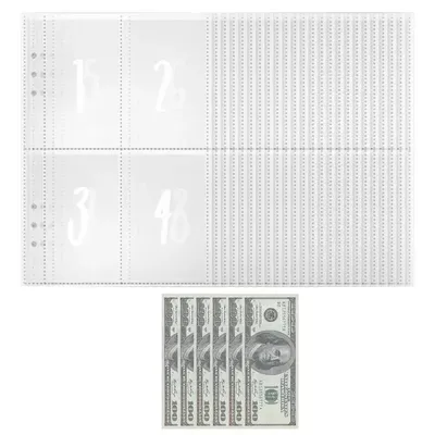 100 Savings Challenge Binder Money Saving Challenge Book 100 Envelopes Money Saving Challenge 100