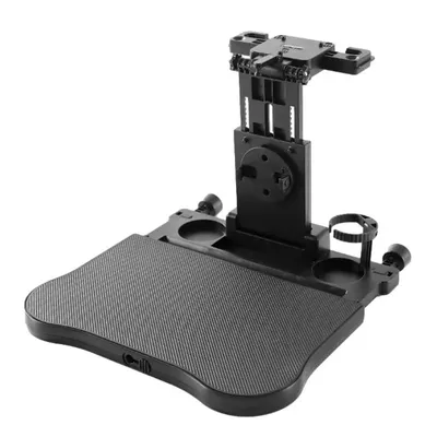 Car Tray Table Foldable Car Backseat Laptop Desk Carseat Table With Tablet Holder And Cup Holder Car