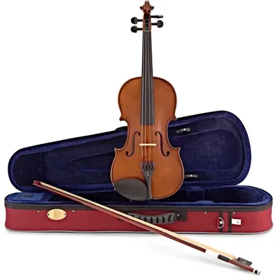 4-String Violin Infinished Violin 4/4 Professional Brown Biolines Red (1500 4/4) Violins Violins on