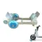 Flat Dolly With Wheels Collapsible Furniture Moving Dolly Heavy Duty Household Accessories Bicycle