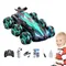 Remote Control Car Toy Double Sided Rotating RC Vehicle Hobby RC Cars Tumbling Vehicle For Boys