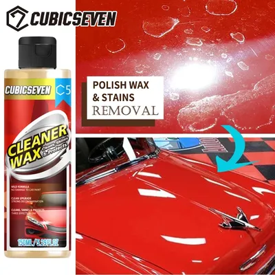 Cubicseven Car Wax Crystal Plating Ceramic Car Coating Aivc Nano Spray Wax Polishing Surface Coating