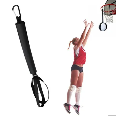 Suspension Volleyball Training Basketball Ball With Jumping Aids Volleyball Slewing Straps Ball