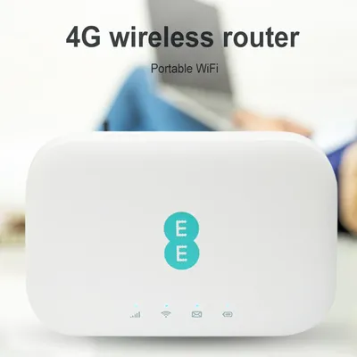 EE71 Pocket WiFi Router Mini Outdoor Hotspot 4G Wireless Router 300Mbps Car Mobile WiFi Hotspot