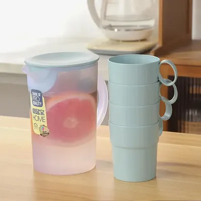 Water+Juice+Glasses