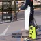 Electric Pressure Washer 1800PSI 1.6GPM Power Washer w/20FT Hose 35FT Power Cord Electric Car