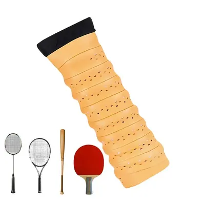 Tennis Paddle Grips Non-slip Badminton Paddle Overgrip Wrap Racket Grip Tape Handle Grip Tape