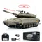 US Stock 1/16 Scale Henglong RC Tank IDF Merkava Infrared Battle Military 3958 Remote Control