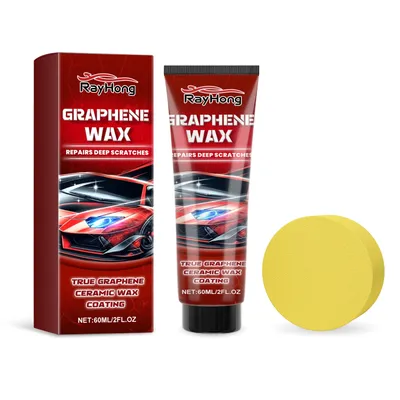 Car Scratch Repair Wax Polishing Coating To Remove Stains To Dust Dirt Repair Car Scratch Car Paint