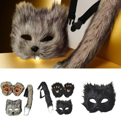 Costume+Masks