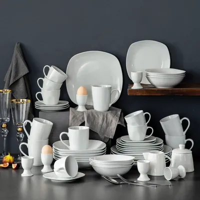 Cups+Saucers