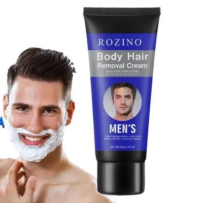 Hair Removal For Men Facial Hair Removal Cream Facial Hair Remover Body Hair Removal Cream For