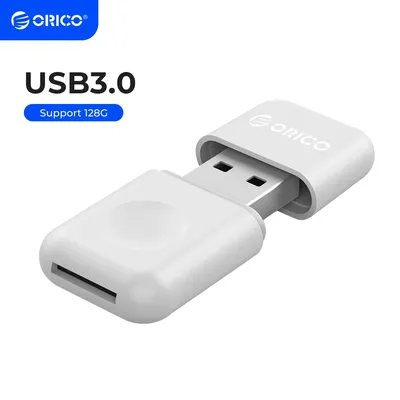 ORICO USB 3.0 Type-C Card Reader OTG for Micro TF Flash Smart Memory Card Adapter Laptop Accessories