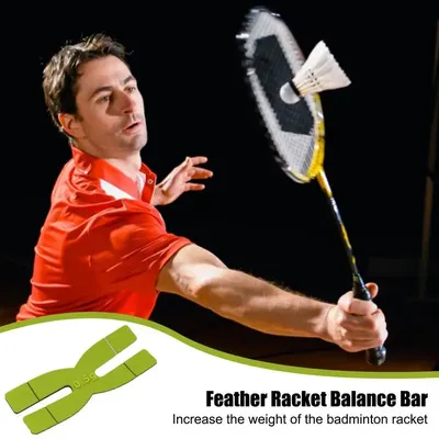 Badminton Racket Weight 0.5g Racket Head Balance Strips H-shaped Tennis Racquet Table Tennis Racket