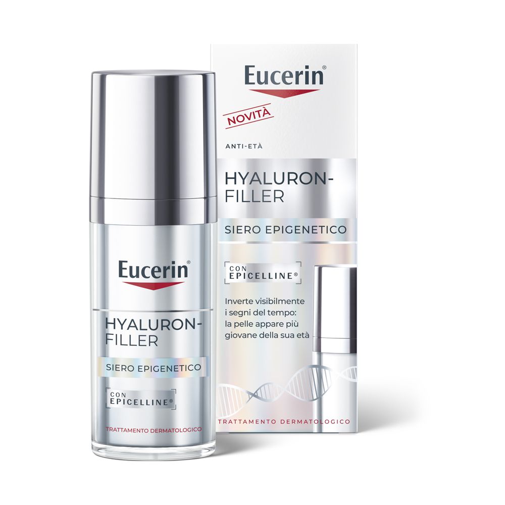 Eucerin Hyaluron-Filler Siero Epigenetico 30 ml
