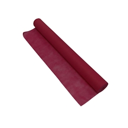 Rollo Kaminsims Novotex Liso 1x50m Farbe Burdeos Image