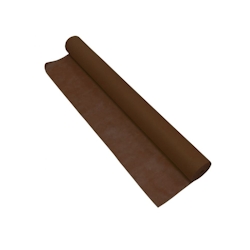 Rollo Kaminsims Novotex Liso 1x50m Farbe Marron Image