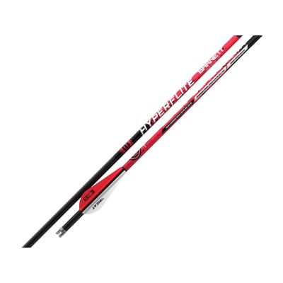 Barnett Hyperflite Crossbow Bolts 1004990 Black BAR20040