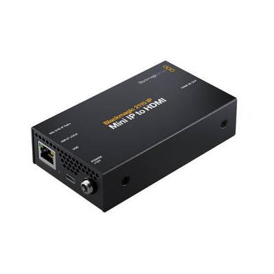 Blackmagic Design 2110 IP Mini IP to HDMI Converter CONVNVIPE/IP/HDMI