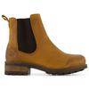 Ca'Shott - Women's Caskarla Chelsea Boot Warm Lining - Winterschuhe 39 | EU 39 braun