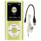 TEMU Mp3 Music Player, Mp3 Player, Portable Mp3 Players, Slim 1.8 Inch Lcd Screen, With Earphone, Supports Mp3, Wma, Flac, Ape, Aac, Ogg And Acelp, Supports Up To 64g (not Included)